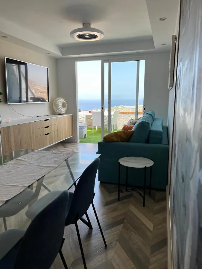 2 Bedroom Apartment With Breathtaking View Of The Sea - Sunset Costa Adeje  0*, Costa Adeje (Tenerife) Spagna