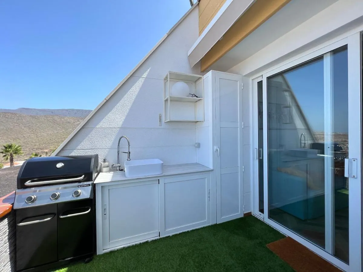 2 Bedroom Apartment With Breathtaking View Of The Sea - Sunset Costa Adeje  Costa Adeje (Tenerife)