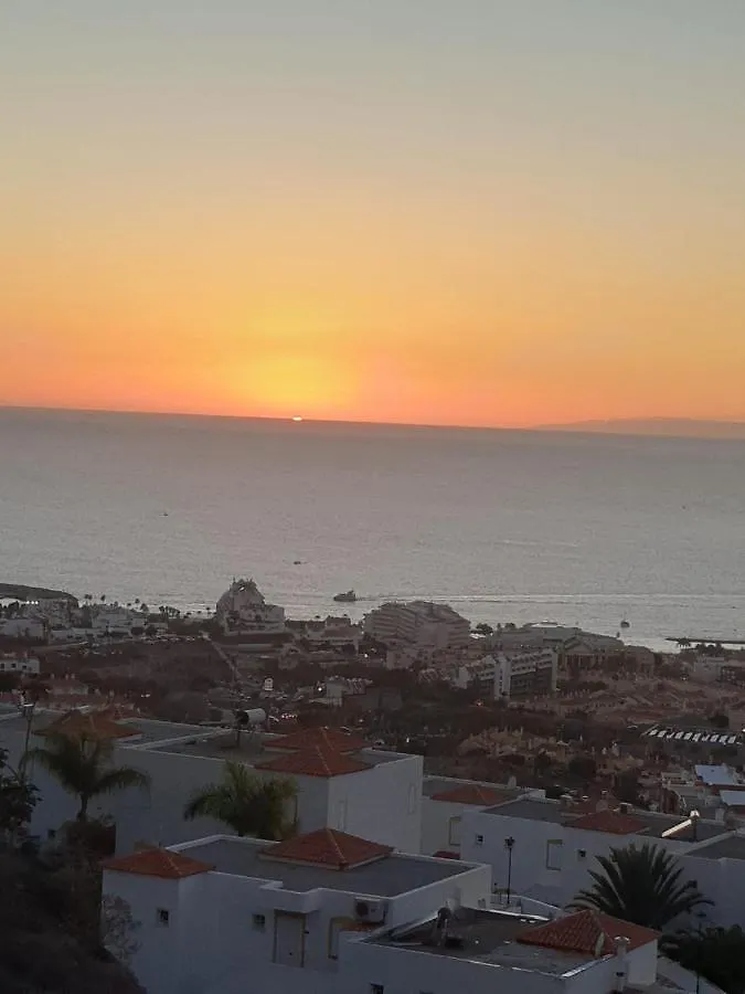 2 Bedroom Apartment With Breathtaking View Of The Sea - Sunset Costa Adeje