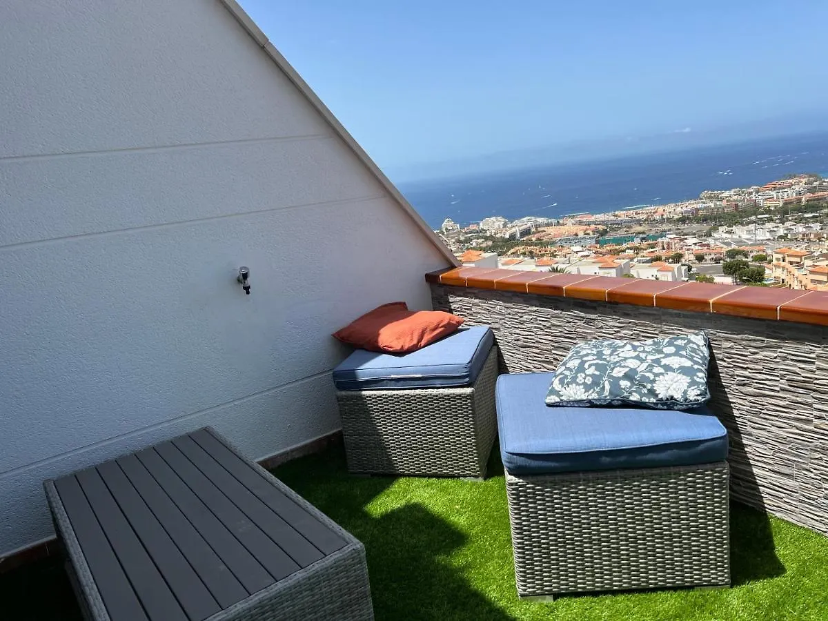 2 Bedroom Apartment With Breathtaking View Of The Sea - Sunset Costa Adeje  0*, Costa Adeje (Tenerife) Spagna