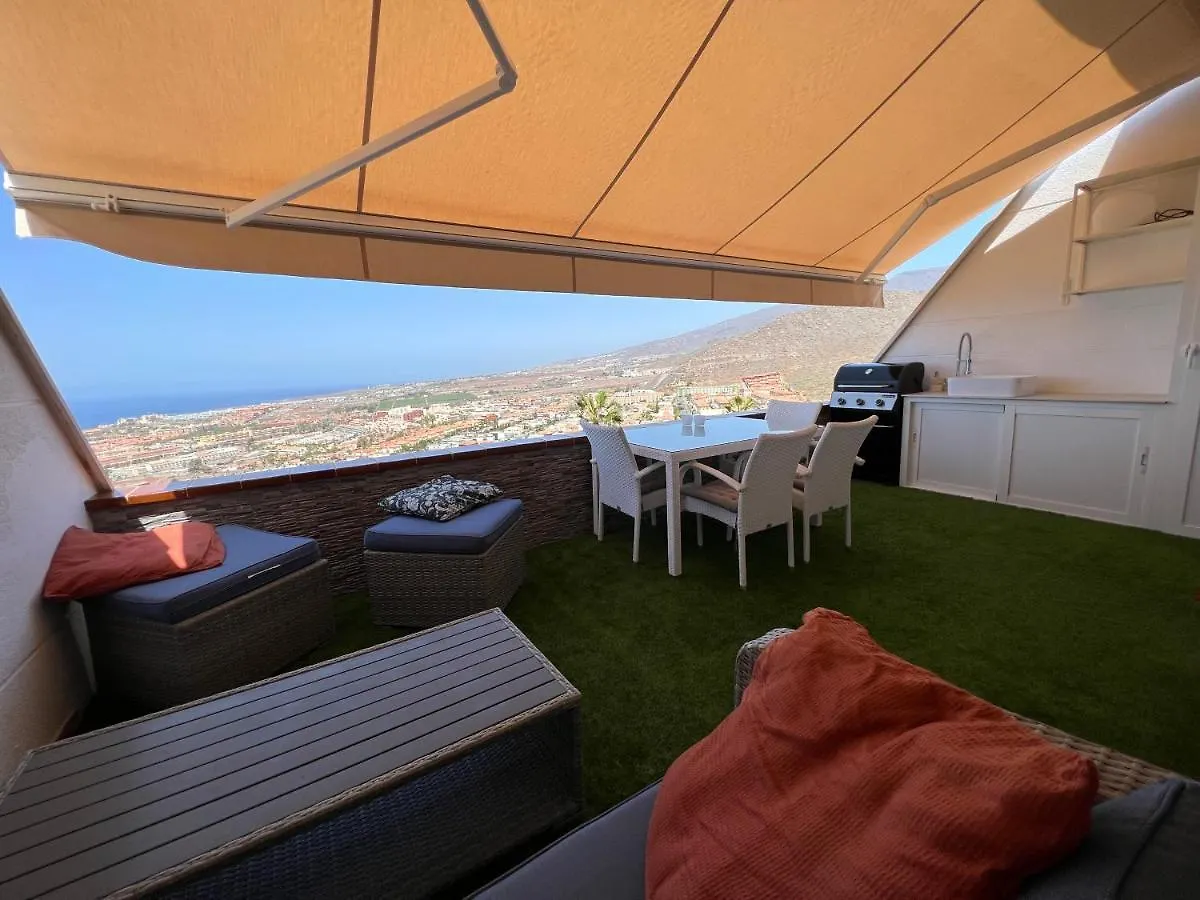 2 Bedroom Apartment With Breathtaking View Of The Sea - Sunset Costa Adeje  Spagna