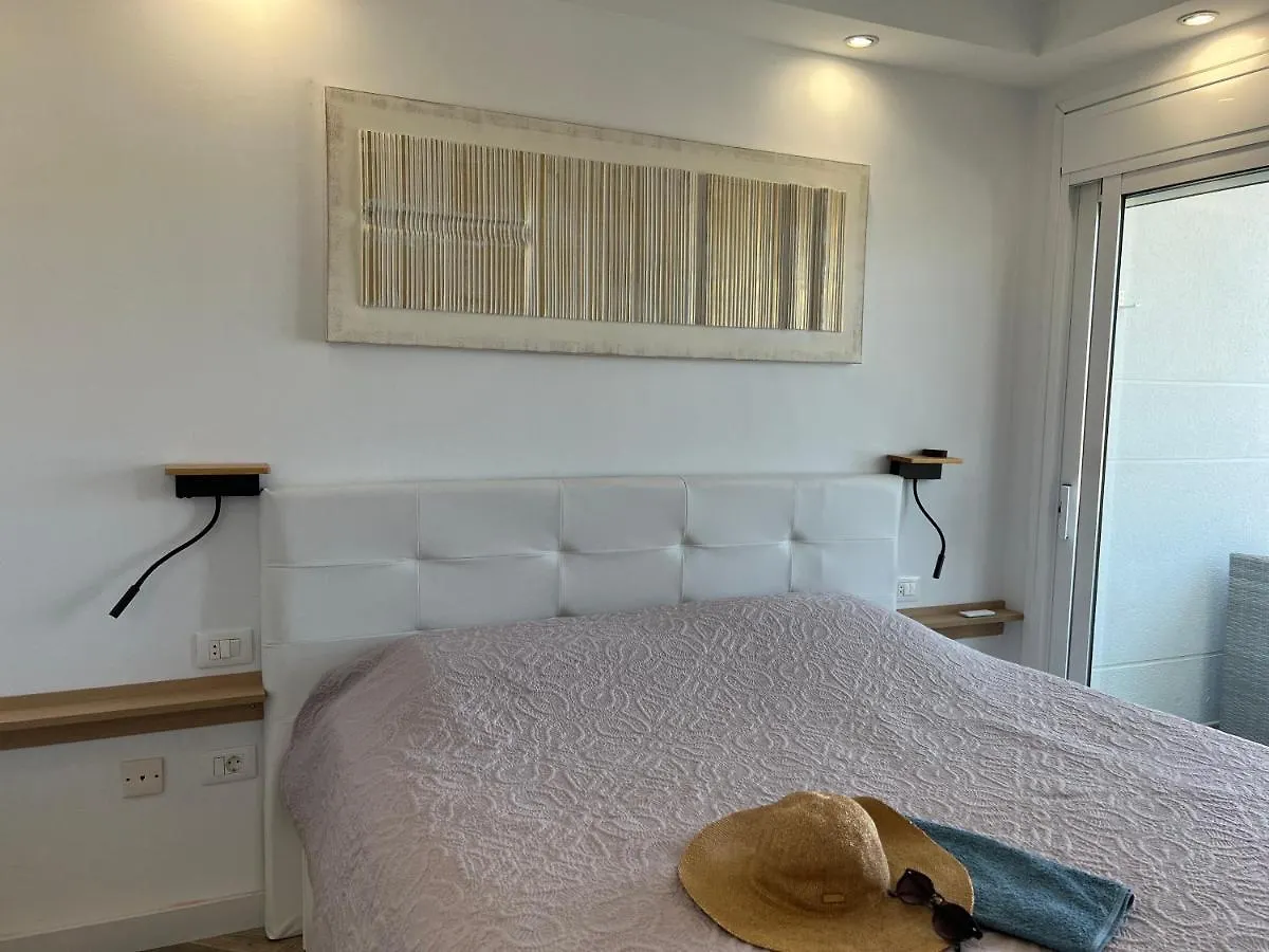 2 Bedroom Apartment With Breathtaking View Of The Sea - Sunset Costa Adeje  Costa Adeje (Tenerife)