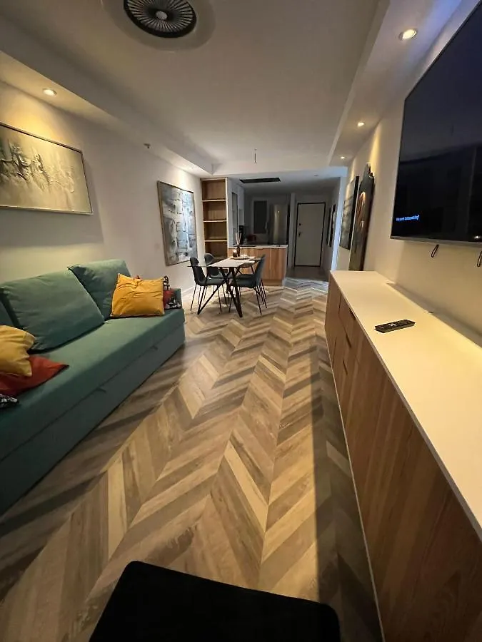2 Bedroom Apartment With Breathtaking View Of The Sea - Sunset Costa Adeje  Spain