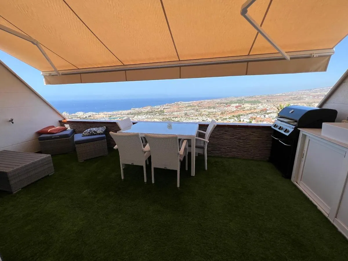 2 Bedroom Apartment With Breathtaking View Of The Sea - Sunset Costa Adeje  Costa Adeje (Tenerife)