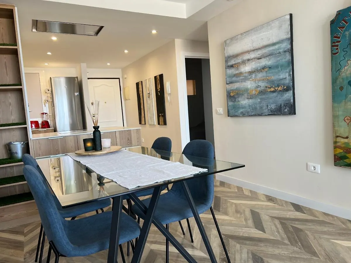2 Bedroom Apartment With Breathtaking View Of The Sea - Sunset Costa Adeje