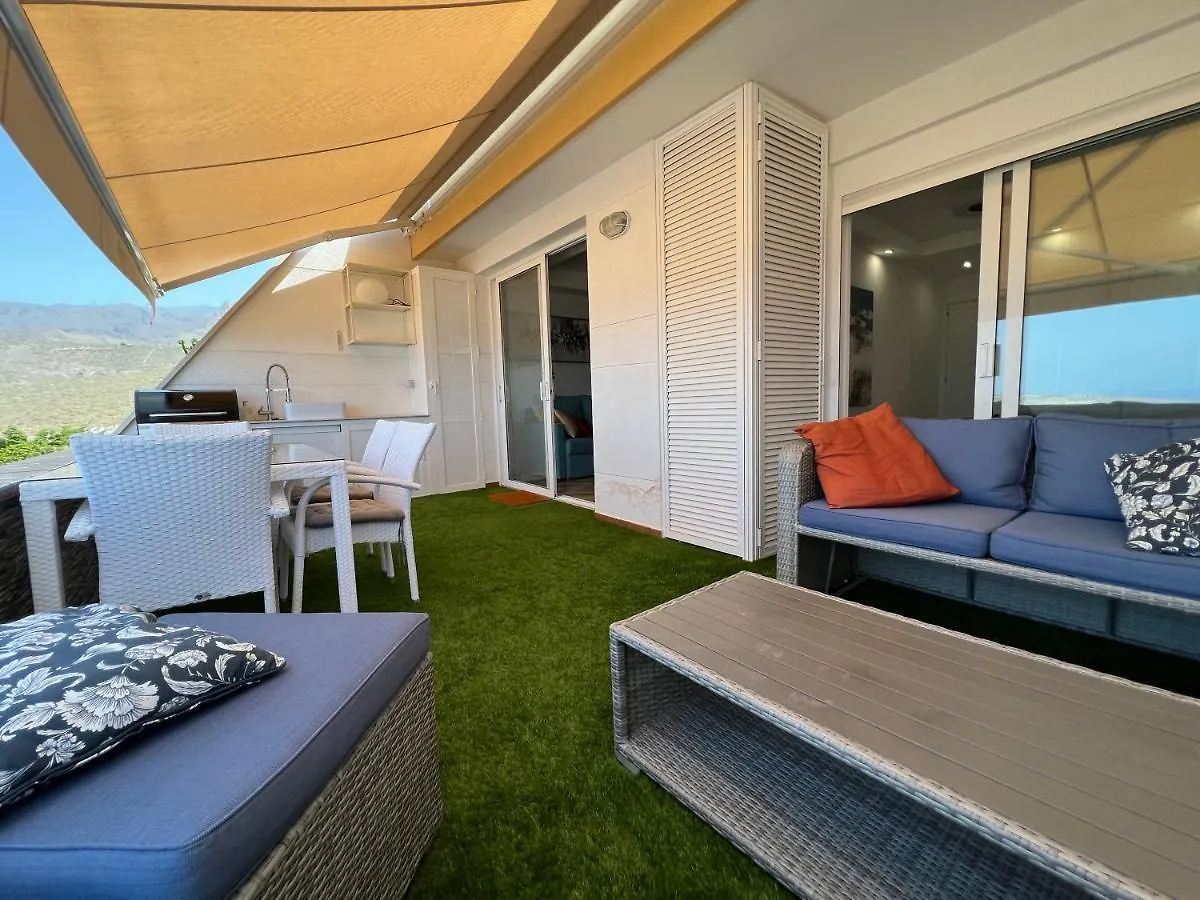 2 Bedroom Apartment With Breathtaking View Of The Sea - Sunset Costa Adeje