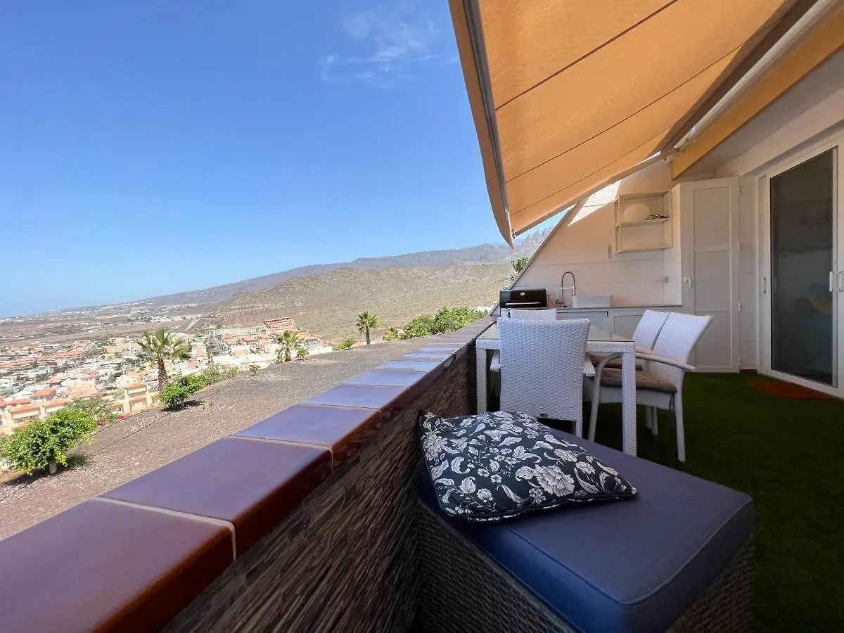 2 Bedroom Apartment With Breathtaking View Of The Sea - Sunset Costa Adeje  Spain