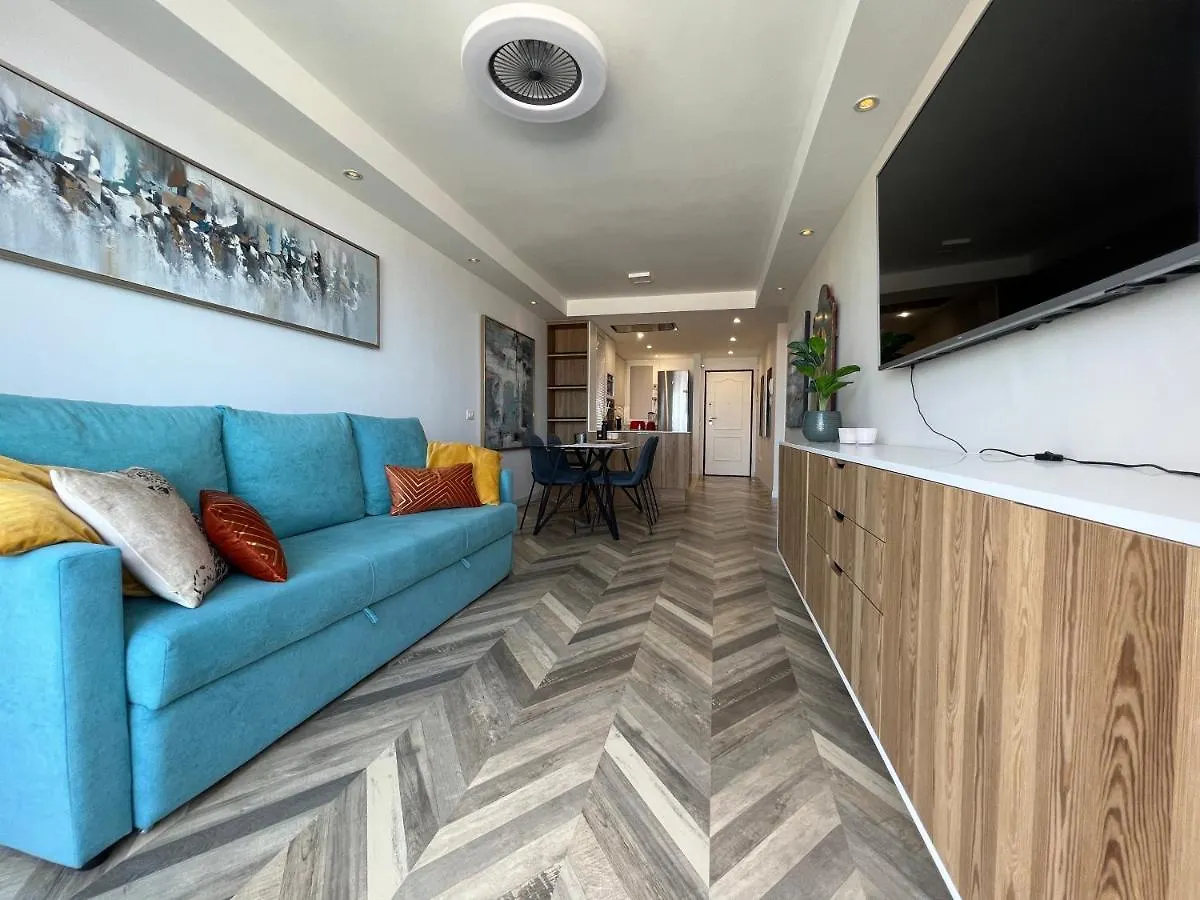 2 Bedroom Apartment With Breathtaking View Of The Sea - Sunset Costa Adeje